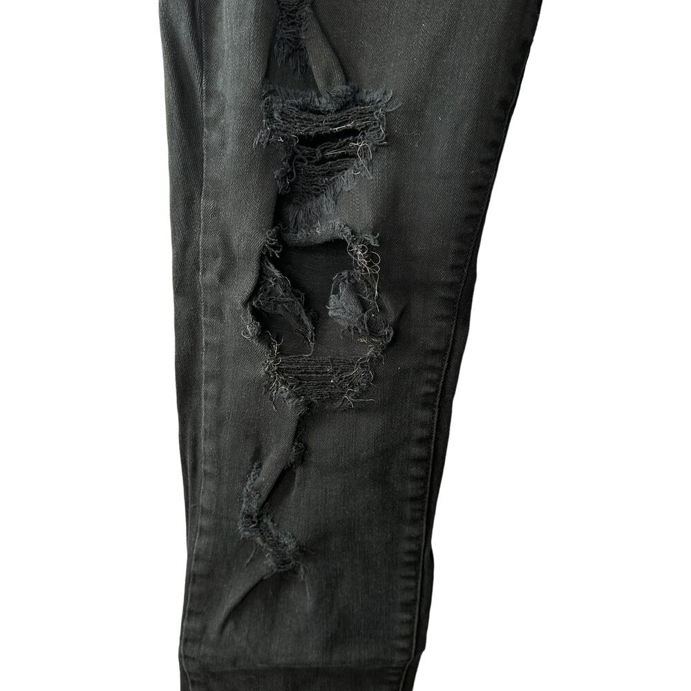 Torrid Classic Skinny Jean Vintage Stretch Black Women's Size 10 - Picture 6 of 9